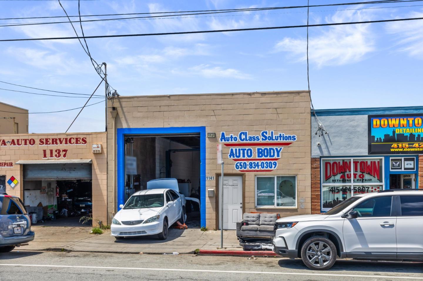 Detail Gallery Image 3 of 10 For 1141 San Mateo Ave, San Bruno,  CA 94066 - – Beds | – Baths