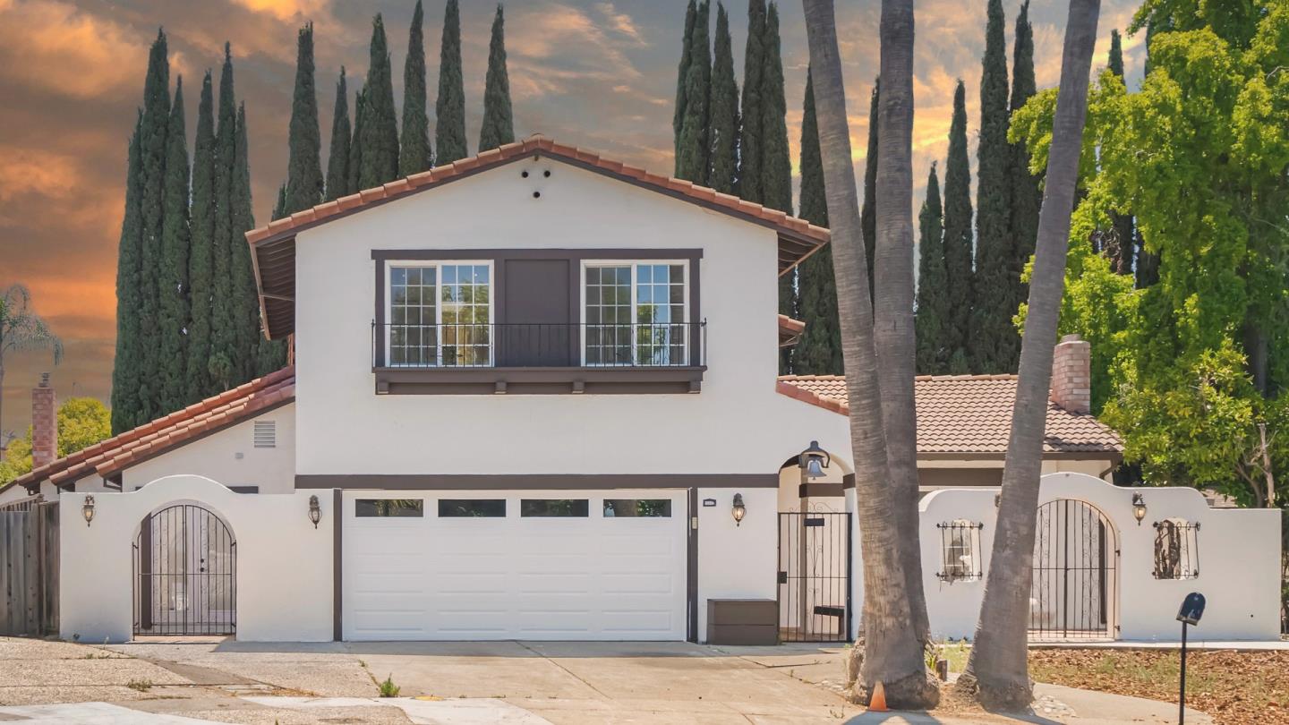 Detail Gallery Image 34 of 40 For 2930 Lyons Estates Ct, San Jose,  CA 95135 - 5 Beds | 3 Baths