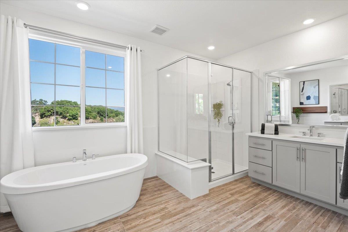 Detail Gallery Image 35 of 77 For 7171 Spumante Ct, Gilroy,  CA 95020 - 4 Beds | 3 Baths