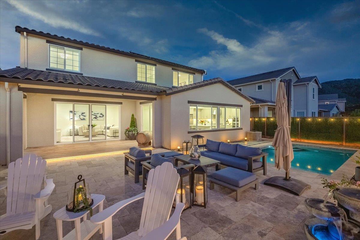 Detail Gallery Image 57 of 77 For 7171 Spumante Ct, Gilroy,  CA 95020 - 4 Beds | 3 Baths