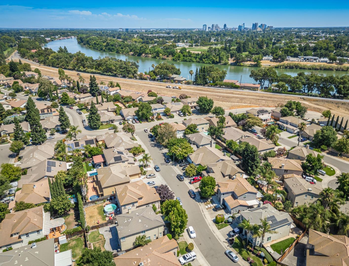 Detail Gallery Image 45 of 45 For 3417 River Shoal Ave, Sacramento,  CA 95833 - 4 Beds | 2/1 Baths