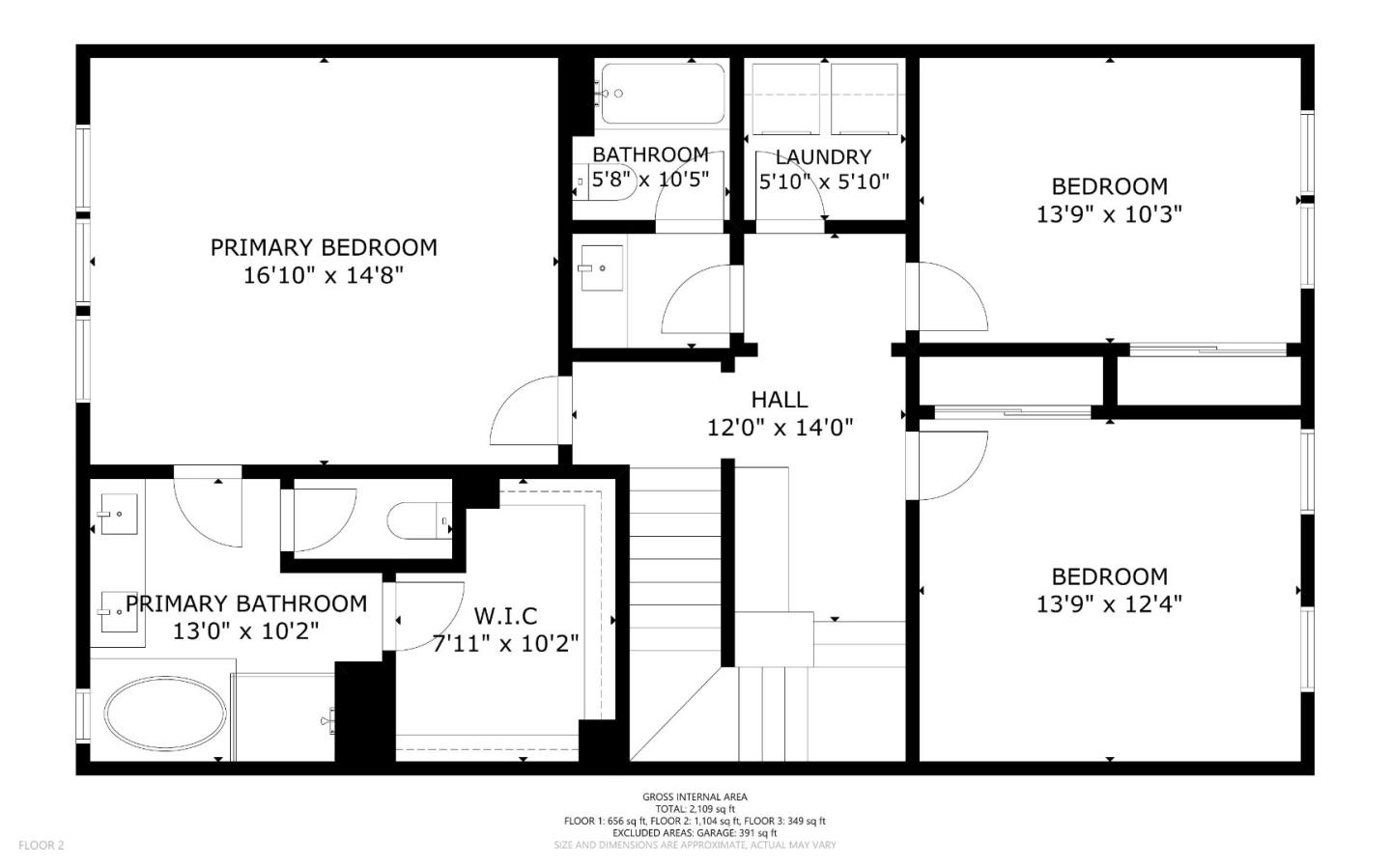 Detail Gallery Image 46 of 47 For 1018 Ocean View Ave, Daly City,  CA 94014 - 4 Beds | 3/1 Baths