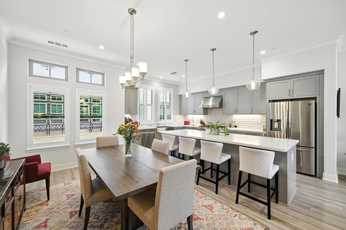 Detail Gallery Image 6 of 36 For 2326 Rock St, Mountain View,  CA 94043 - 2 Beds | 2/1 Baths