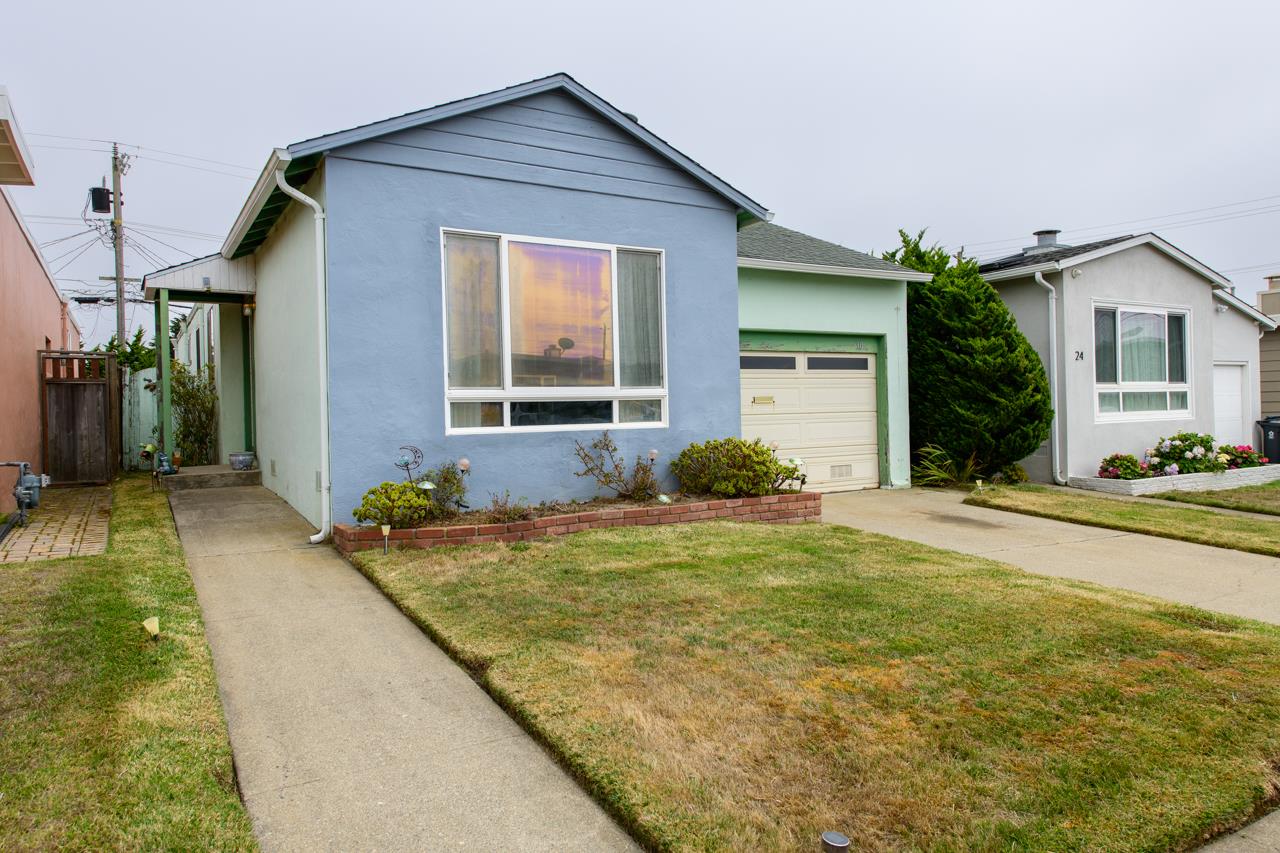 Detail Gallery Image 1 of 24 For 30 Rockridge Ave, Daly City,  CA 94015 - 3 Beds | 2 Baths