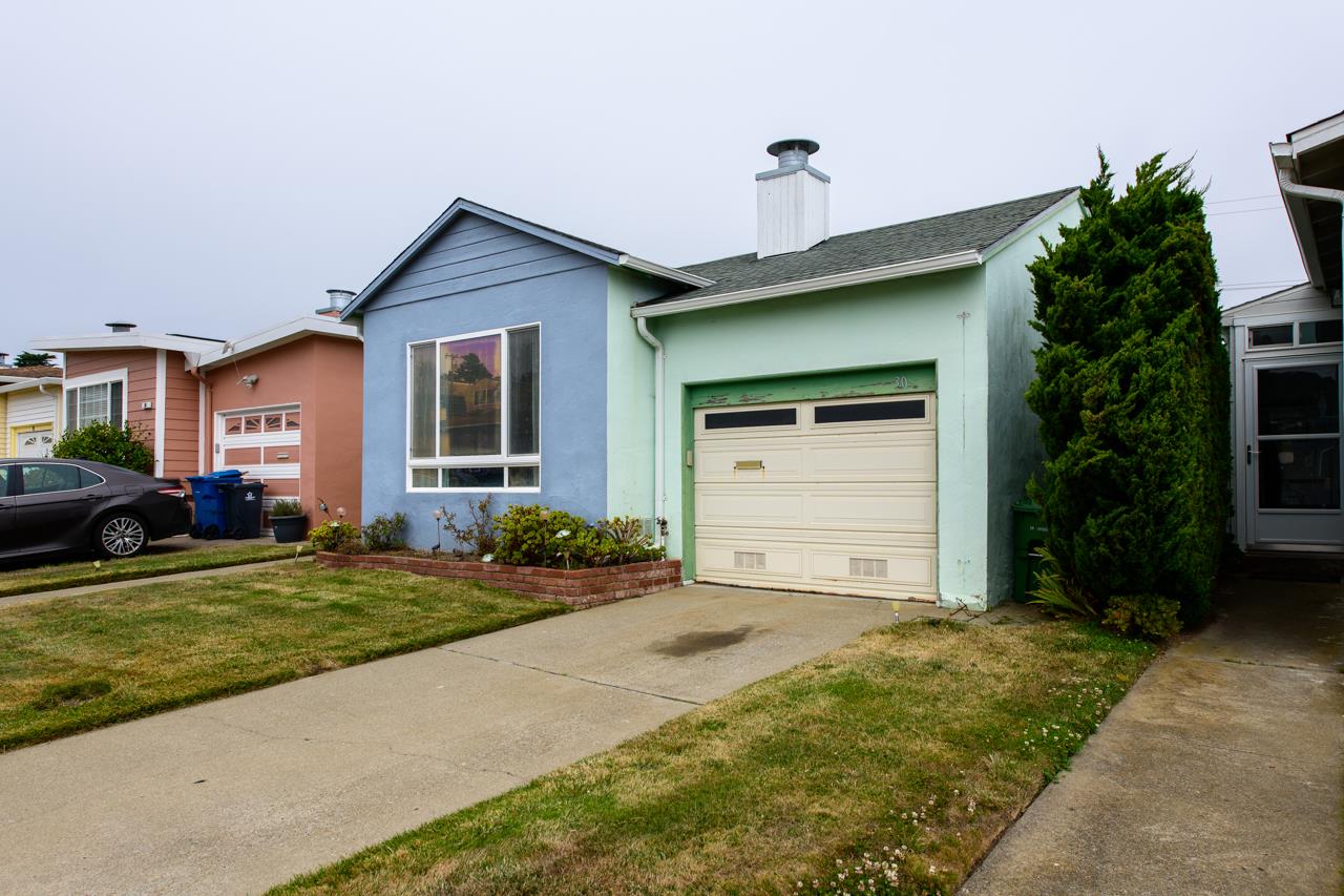 Detail Gallery Image 22 of 24 For 30 Rockridge Ave, Daly City,  CA 94015 - 3 Beds | 2 Baths