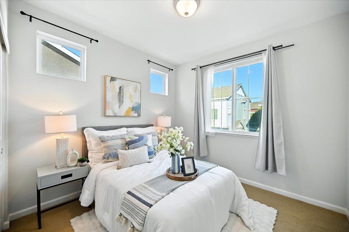 Detail Gallery Image 17 of 35 For 917 Alegre Pl, San Jose,  CA 95126 - 3 Beds | 3/1 Baths