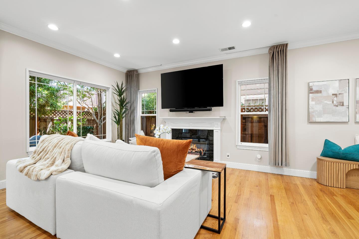 Detail Gallery Image 12 of 48 For 137 Kennedy Ave, Campbell,  CA 95008 - 3 Beds | 2/1 Baths
