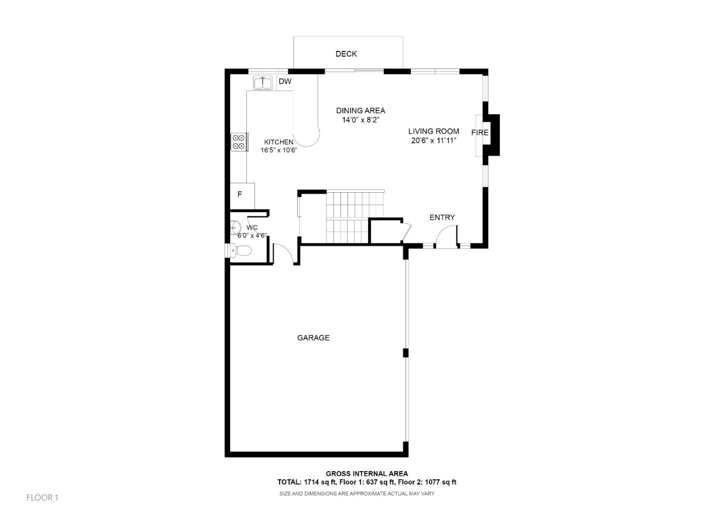 Detail Gallery Image 48 of 48 For 137 Kennedy Ave, Campbell,  CA 95008 - 3 Beds | 2/1 Baths