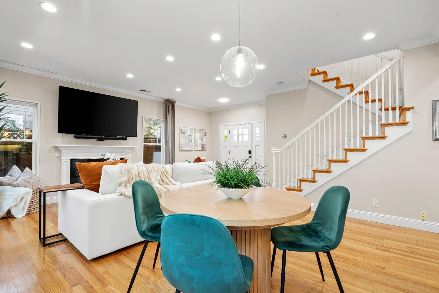 Detail Gallery Image 7 of 48 For 137 Kennedy Ave, Campbell,  CA 95008 - 3 Beds | 2/1 Baths