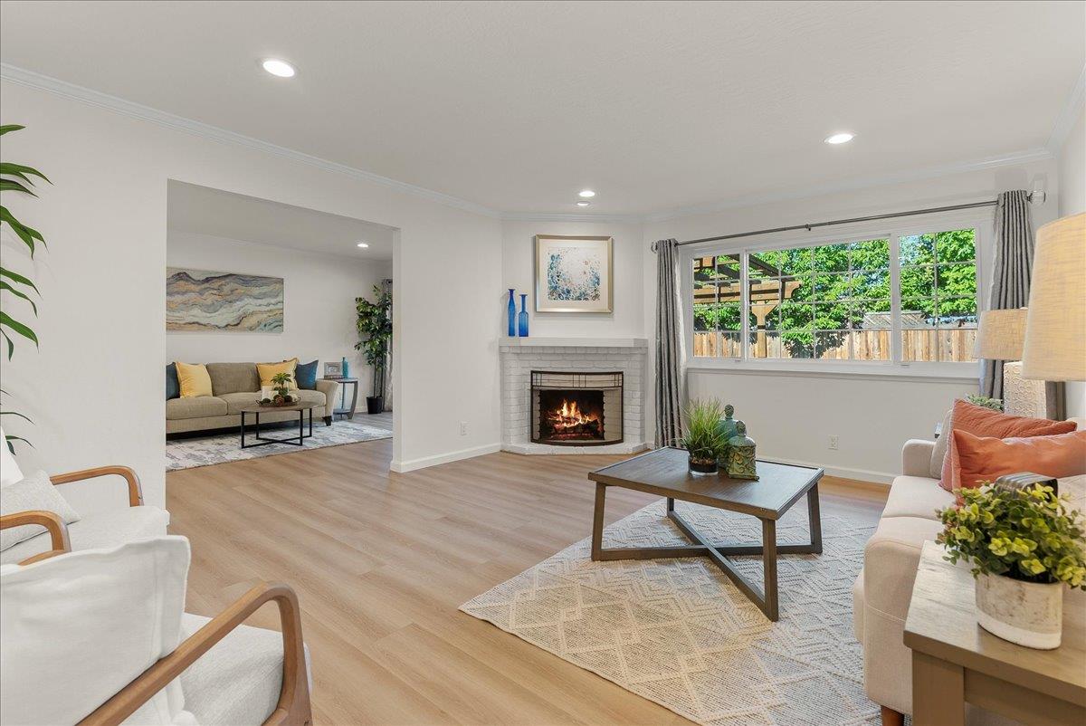 Detail Gallery Image 9 of 39 For 5342 Rucker Dr, San Jose,  CA 95124 - 3 Beds | 2 Baths
