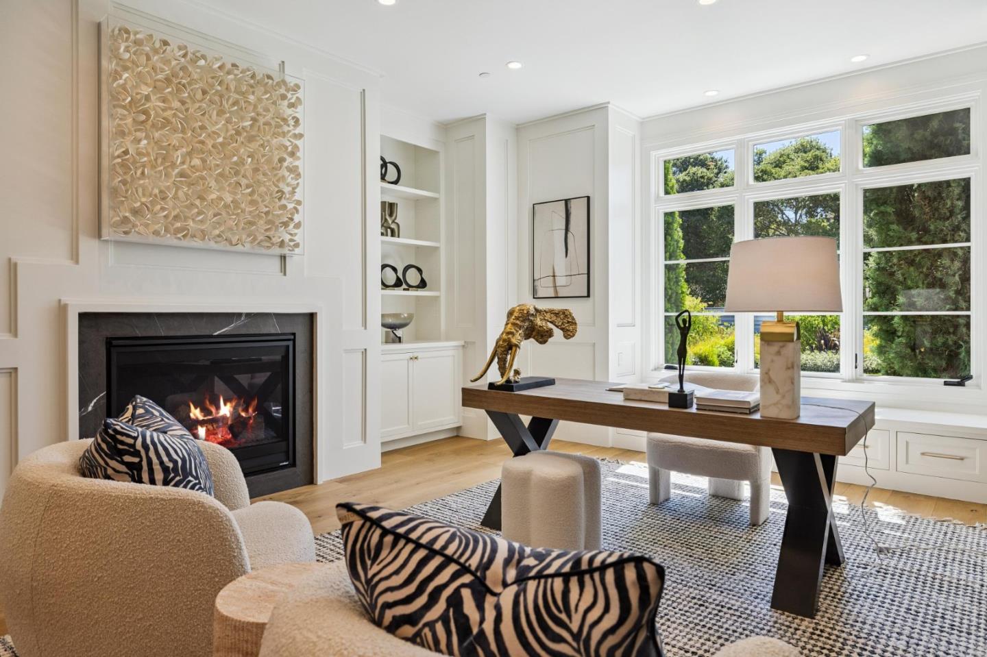 Detail Gallery Image 23 of 92 For 55 Irving Ave, Atherton,  CA 94027 - 8 Beds | 9/2 Baths