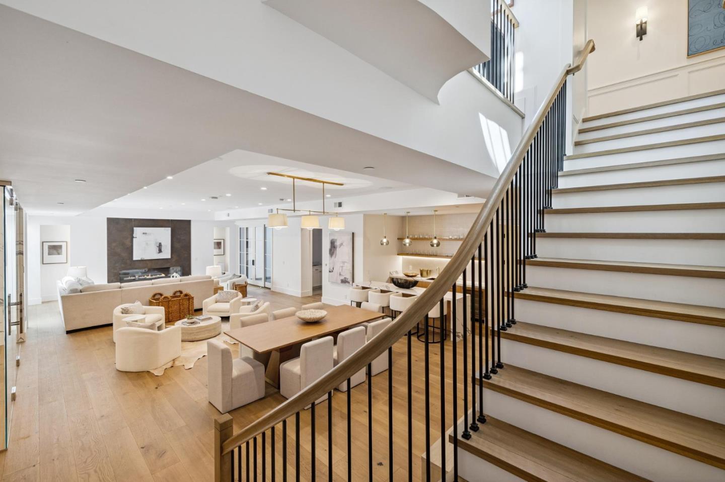 Detail Gallery Image 42 of 92 For 55 Irving Ave, Atherton,  CA 94027 - 8 Beds | 9/2 Baths