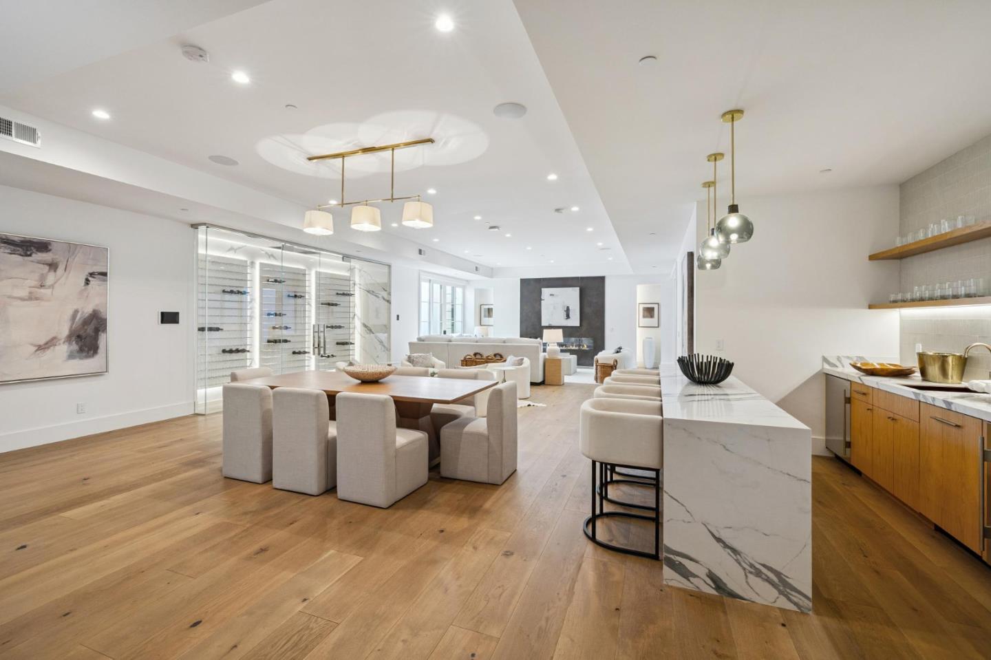 Detail Gallery Image 43 of 92 For 55 Irving Ave, Atherton,  CA 94027 - 8 Beds | 9/2 Baths