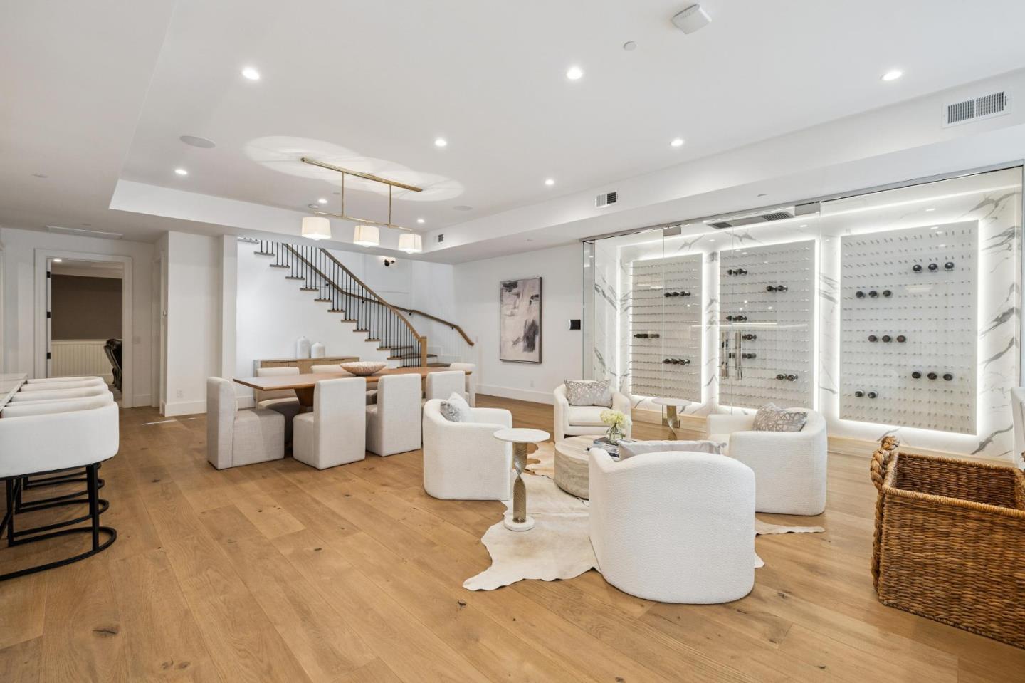 Detail Gallery Image 47 of 92 For 55 Irving Ave, Atherton,  CA 94027 - 8 Beds | 9/2 Baths