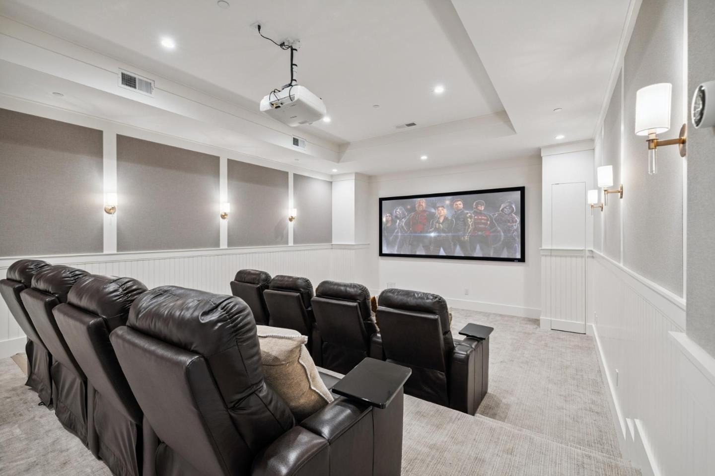 Detail Gallery Image 51 of 92 For 55 Irving Ave, Atherton,  CA 94027 - 8 Beds | 9/2 Baths