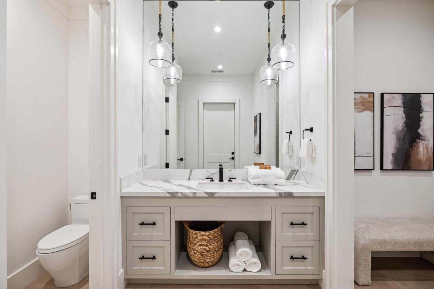 Detail Gallery Image 55 of 92 For 55 Irving Ave, Atherton,  CA 94027 - 8 Beds | 9/2 Baths