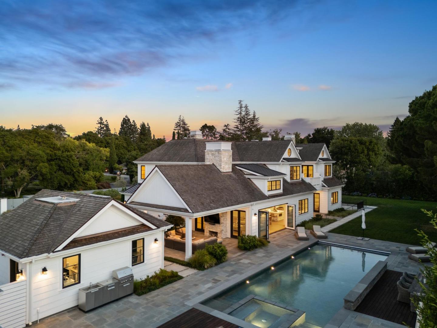 Detail Gallery Image 71 of 92 For 55 Irving Ave, Atherton,  CA 94027 - 8 Beds | 9/2 Baths