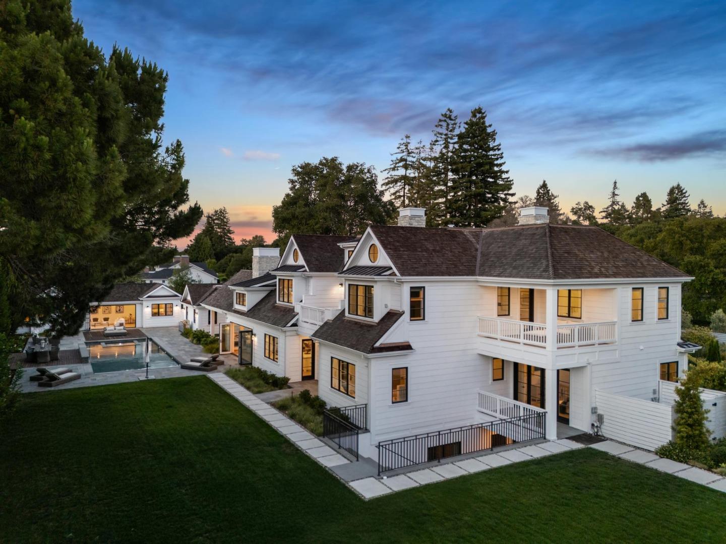 Detail Gallery Image 72 of 92 For 55 Irving Ave, Atherton,  CA 94027 - 8 Beds | 9/2 Baths