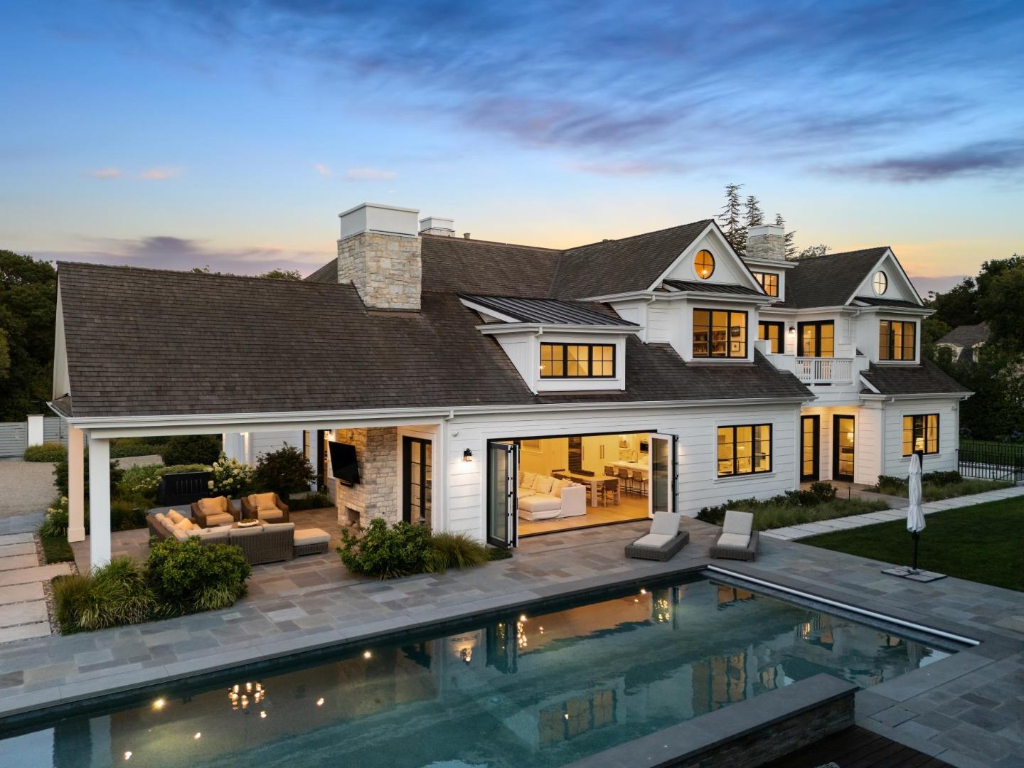 Detail Gallery Image 73 of 92 For 55 Irving Ave, Atherton,  CA 94027 - 8 Beds | 9/2 Baths