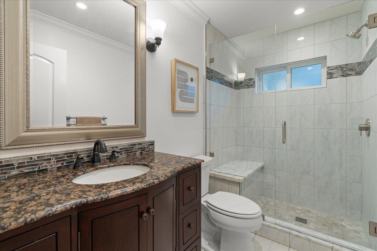 Detail Gallery Image 34 of 57 For 15211 Becky Ln, Monte Sereno,  CA 95030 - 5 Beds | 4/1 Baths