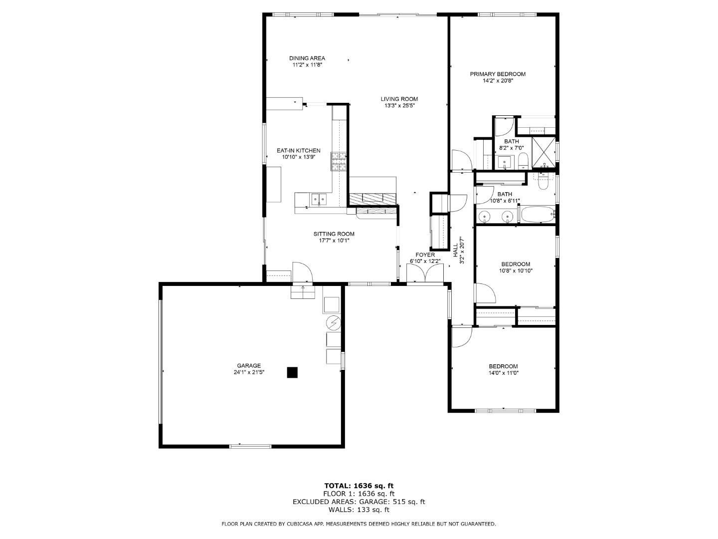 Detail Gallery Image 48 of 48 For 2920 Brittan Ave, San Carlos,  CA 94070 - 3 Beds | 2 Baths