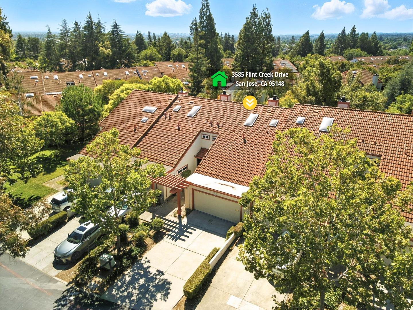 Detail Gallery Image 47 of 66 For 3585 Flint Creek Dr, San Jose,  CA 95148 - 2 Beds | 2/1 Baths