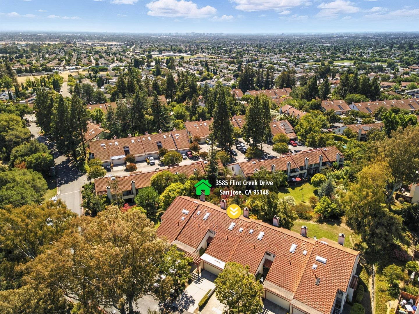 Detail Gallery Image 49 of 66 For 3585 Flint Creek Dr, San Jose,  CA 95148 - 2 Beds | 2/1 Baths