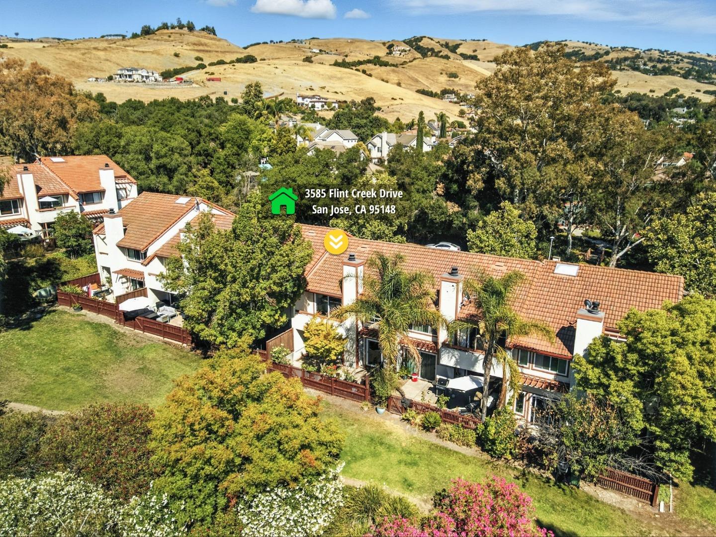 Detail Gallery Image 50 of 66 For 3585 Flint Creek Dr, San Jose,  CA 95148 - 2 Beds | 2/1 Baths