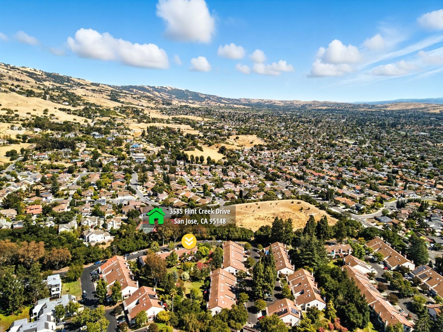Detail Gallery Image 65 of 66 For 3585 Flint Creek Dr, San Jose,  CA 95148 - 2 Beds | 2/1 Baths