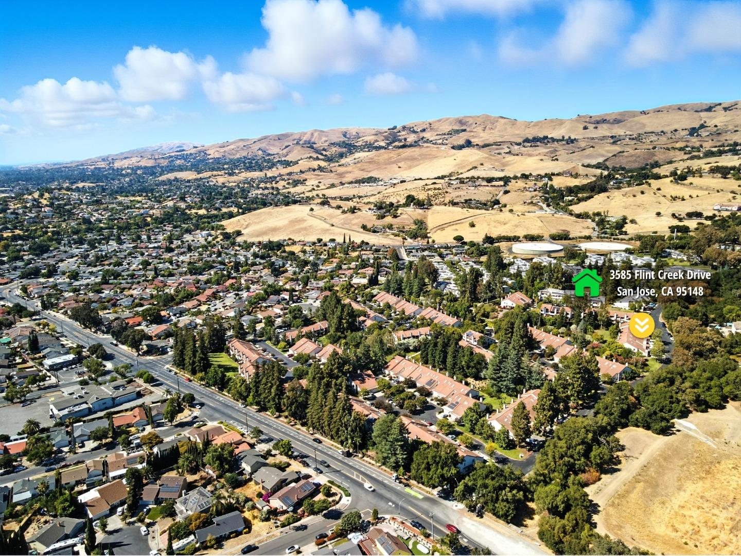 Detail Gallery Image 66 of 66 For 3585 Flint Creek Dr, San Jose,  CA 95148 - 2 Beds | 2/1 Baths