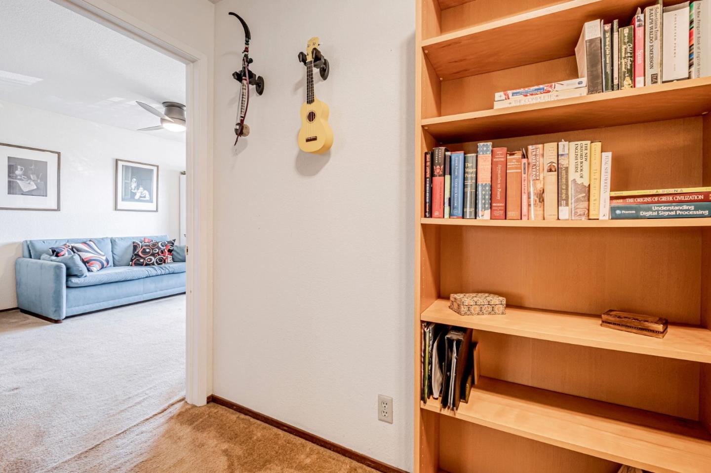 Detail Gallery Image 17 of 30 For 3975 Bramble Ln #C,  Santa Cruz,  CA 95062 - 2 Beds | 2/1 Baths