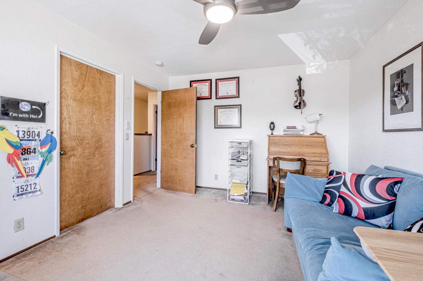 Detail Gallery Image 20 of 30 For 3975 Bramble Ln #C,  Santa Cruz,  CA 95062 - 2 Beds | 2/1 Baths