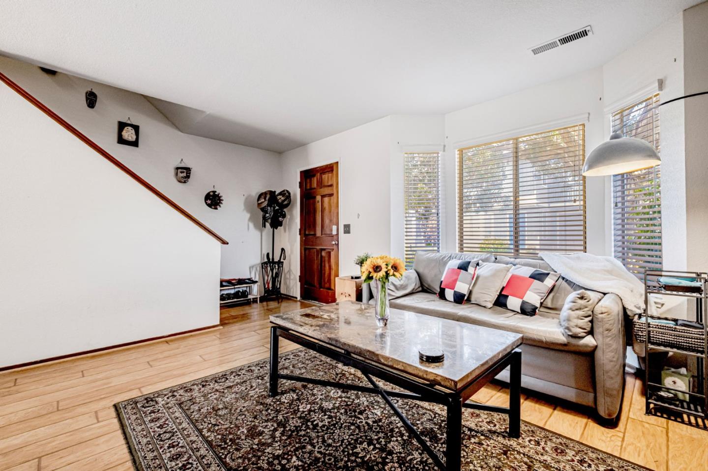 Detail Gallery Image 7 of 30 For 3975 Bramble Ln #C,  Santa Cruz,  CA 95062 - 2 Beds | 2/1 Baths