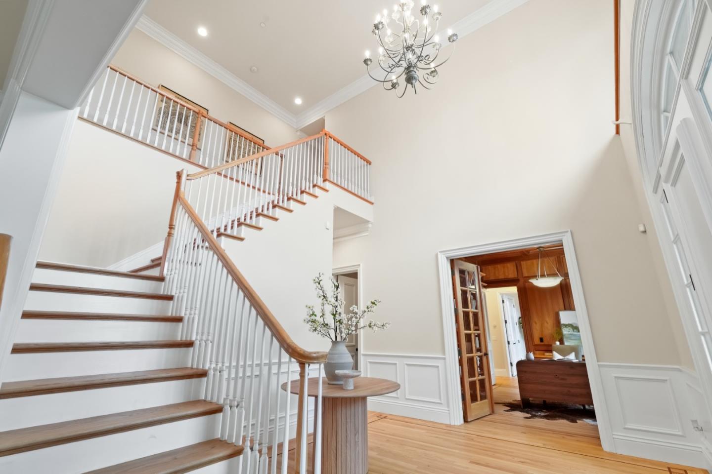 Detail Gallery Image 11 of 129 For 2855 Churchill Dr, Hillsborough,  CA 94010 - 5 Beds | 5/1 Baths