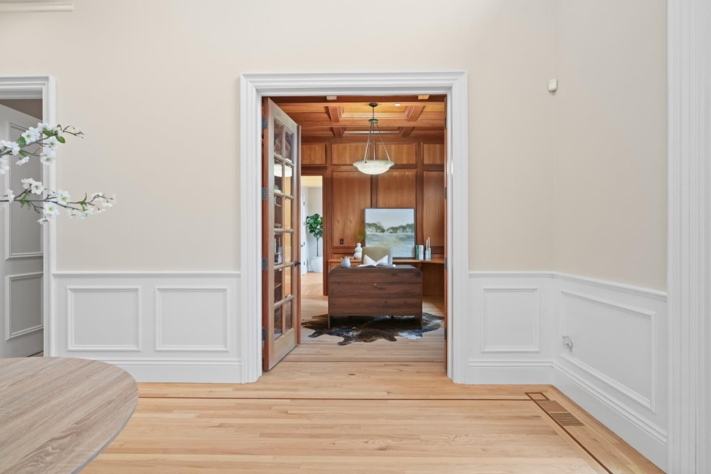 Detail Gallery Image 12 of 129 For 2855 Churchill Dr, Hillsborough,  CA 94010 - 5 Beds | 5/1 Baths