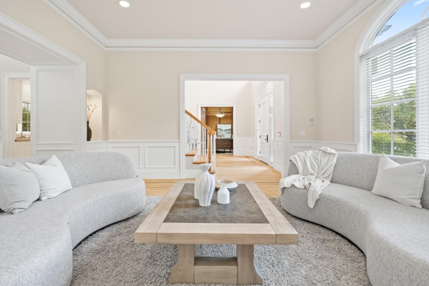 Detail Gallery Image 18 of 129 For 2855 Churchill Dr, Hillsborough,  CA 94010 - 5 Beds | 5/1 Baths