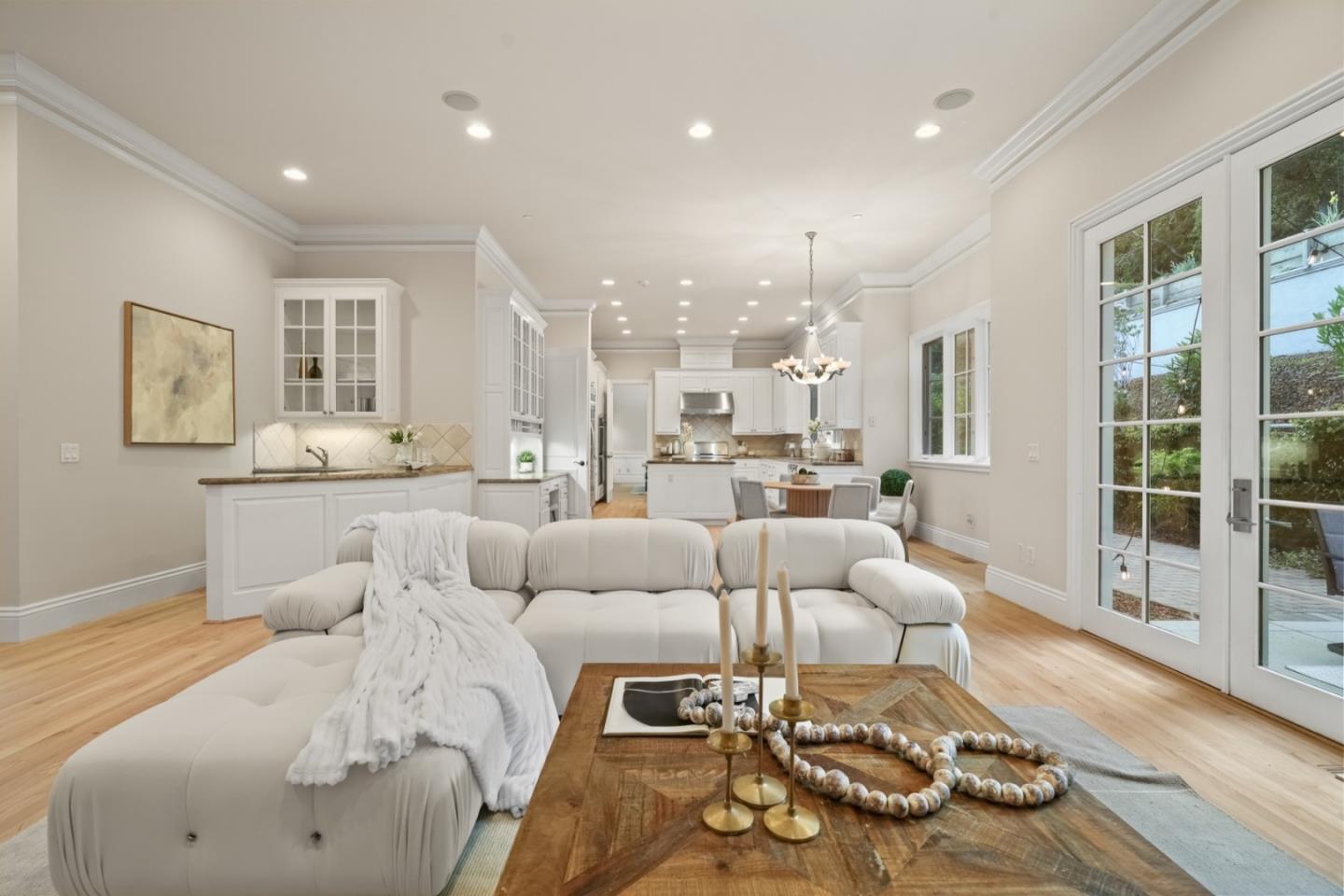 Detail Gallery Image 40 of 129 For 2855 Churchill Dr, Hillsborough,  CA 94010 - 5 Beds | 5/1 Baths