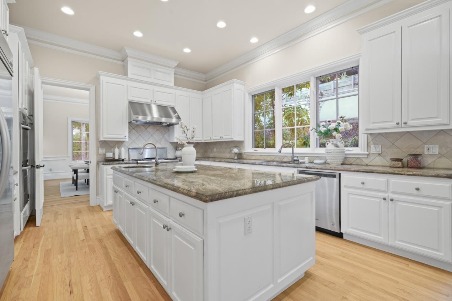 Detail Gallery Image 49 of 129 For 2855 Churchill Dr, Hillsborough,  CA 94010 - 5 Beds | 5/1 Baths
