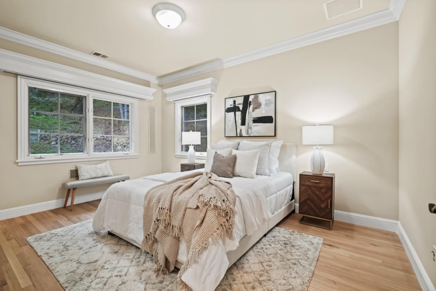 Detail Gallery Image 66 of 129 For 2855 Churchill Dr, Hillsborough,  CA 94010 - 5 Beds | 5/1 Baths
