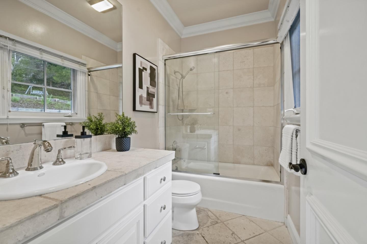 Detail Gallery Image 71 of 129 For 2855 Churchill Dr, Hillsborough,  CA 94010 - 5 Beds | 5/1 Baths