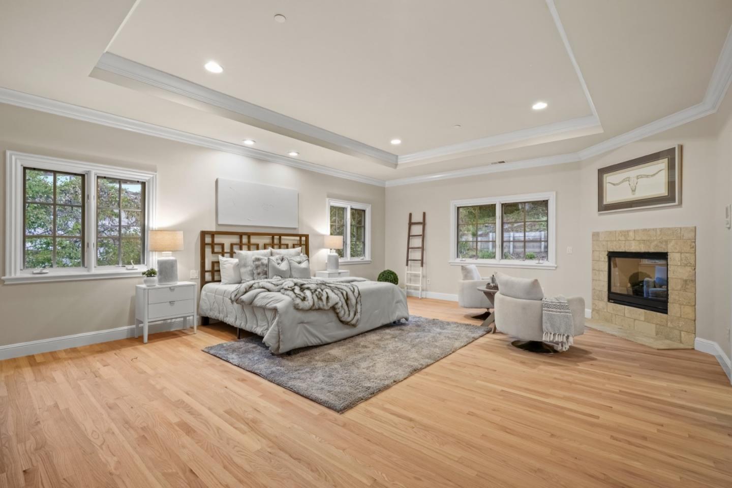 Detail Gallery Image 85 of 129 For 2855 Churchill Dr, Hillsborough,  CA 94010 - 5 Beds | 5/1 Baths