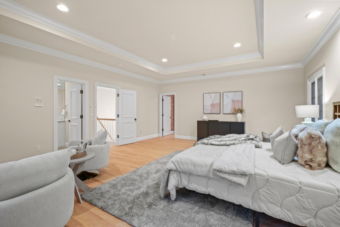 Detail Gallery Image 89 of 129 For 2855 Churchill Dr, Hillsborough,  CA 94010 - 5 Beds | 5/1 Baths