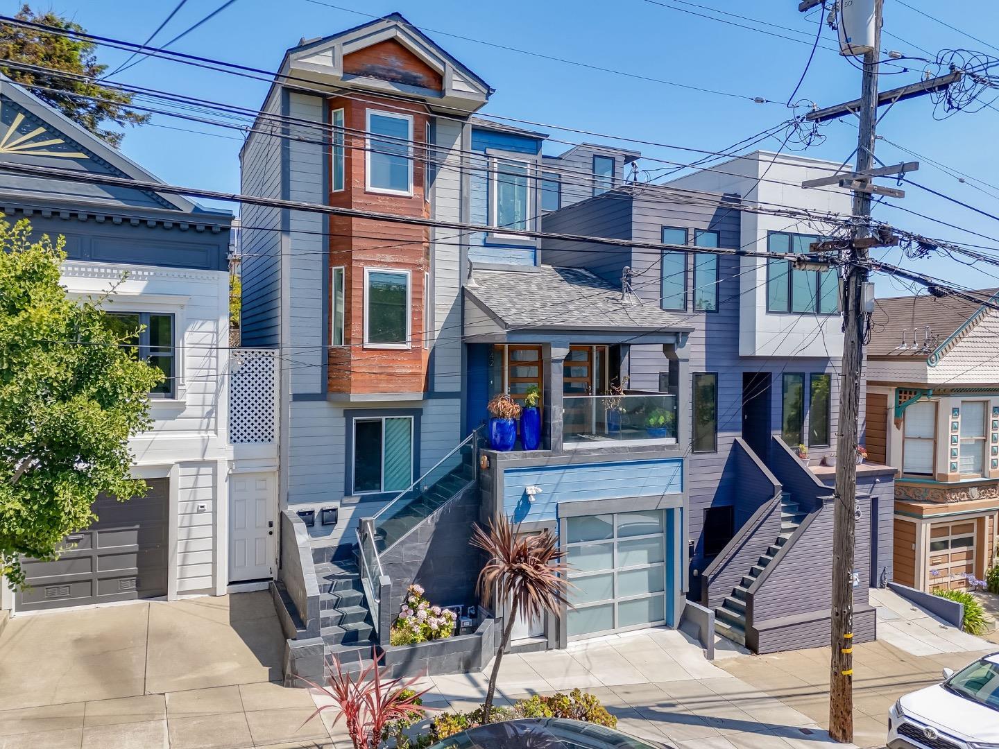 Detail Gallery Image 2 of 38 For 440-442 29th St, San Francisco,  CA 94131 - – Beds | – Baths
