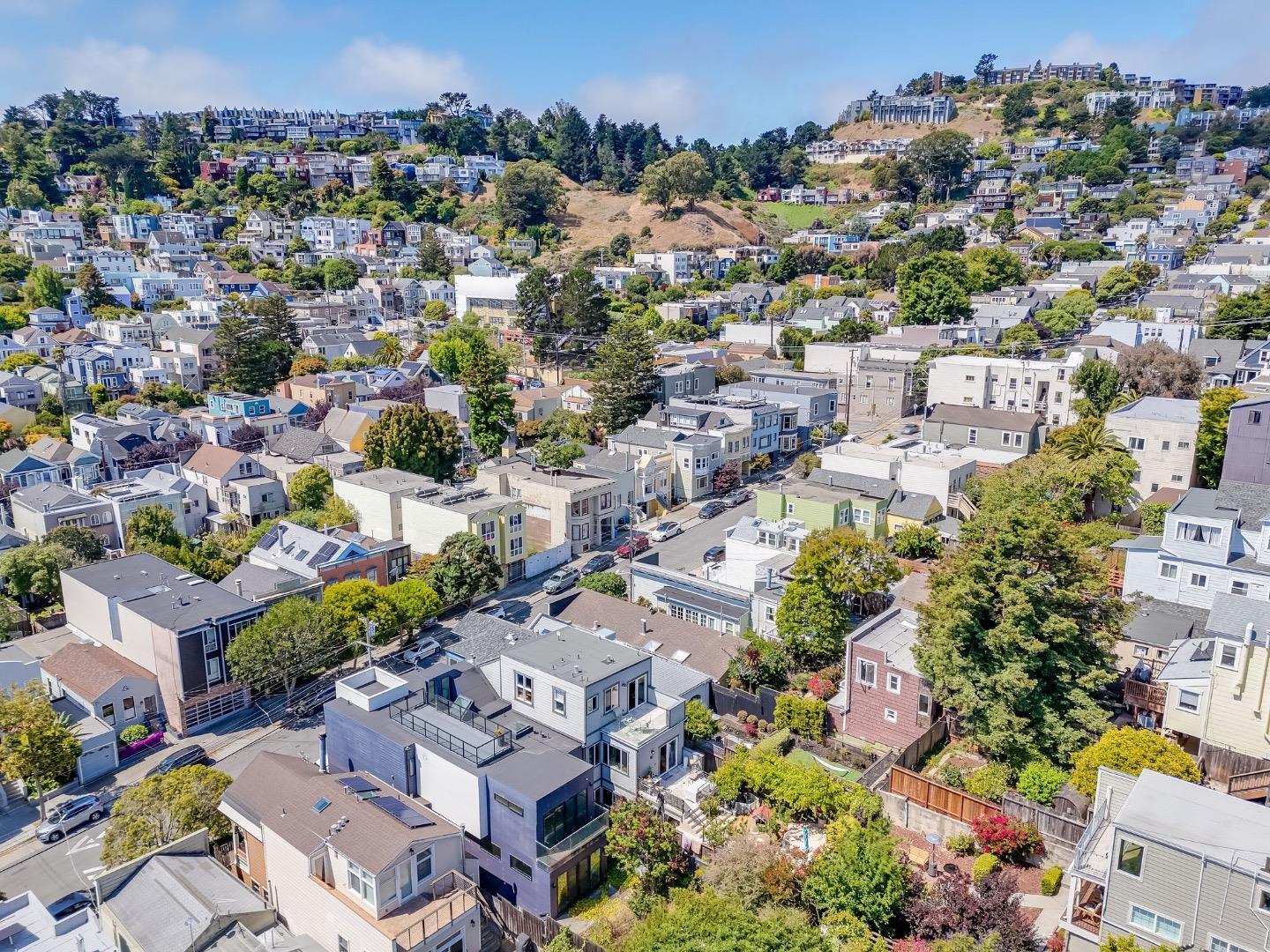 Detail Gallery Image 4 of 38 For 440-442 29th St, San Francisco,  CA 94131 - – Beds | – Baths