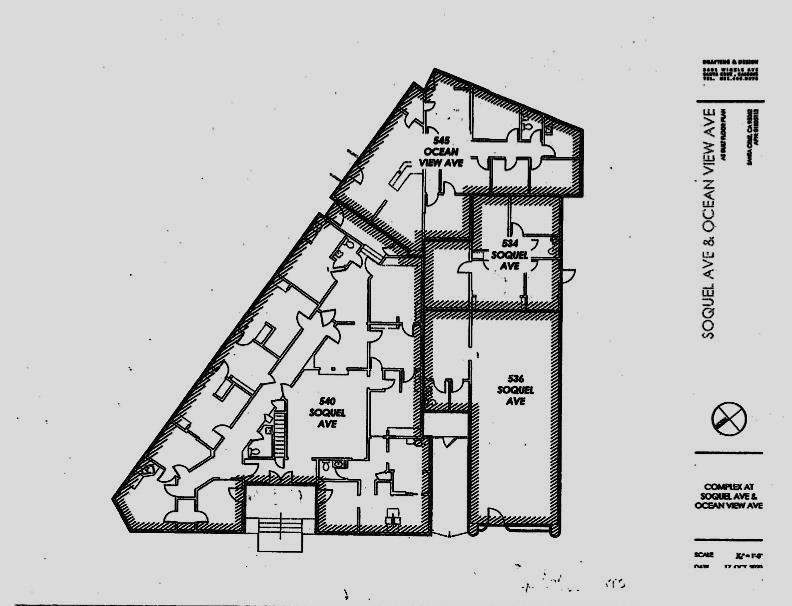 Detail Gallery Image 18 of 22 For 526-540 Soquel Ave, Santa Cruz,  CA 95062 - – Beds | – Baths