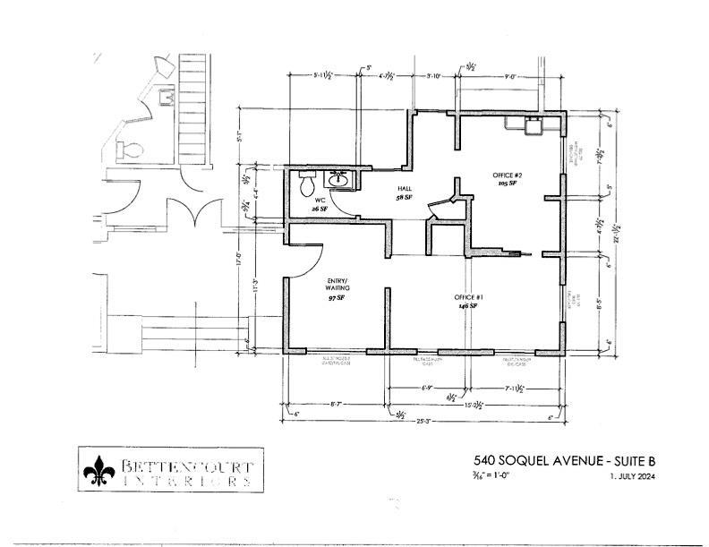 Detail Gallery Image 21 of 22 For 526-540 Soquel Ave, Santa Cruz,  CA 95062 - – Beds | – Baths