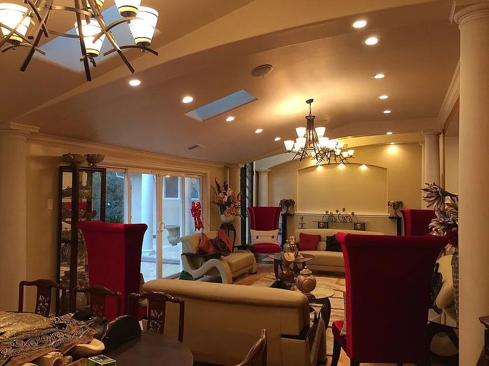 Detail Gallery Image 22 of 62 For 13605 Surrey Ln, Saratoga,  CA 95070 - 5 Beds | 6 Baths