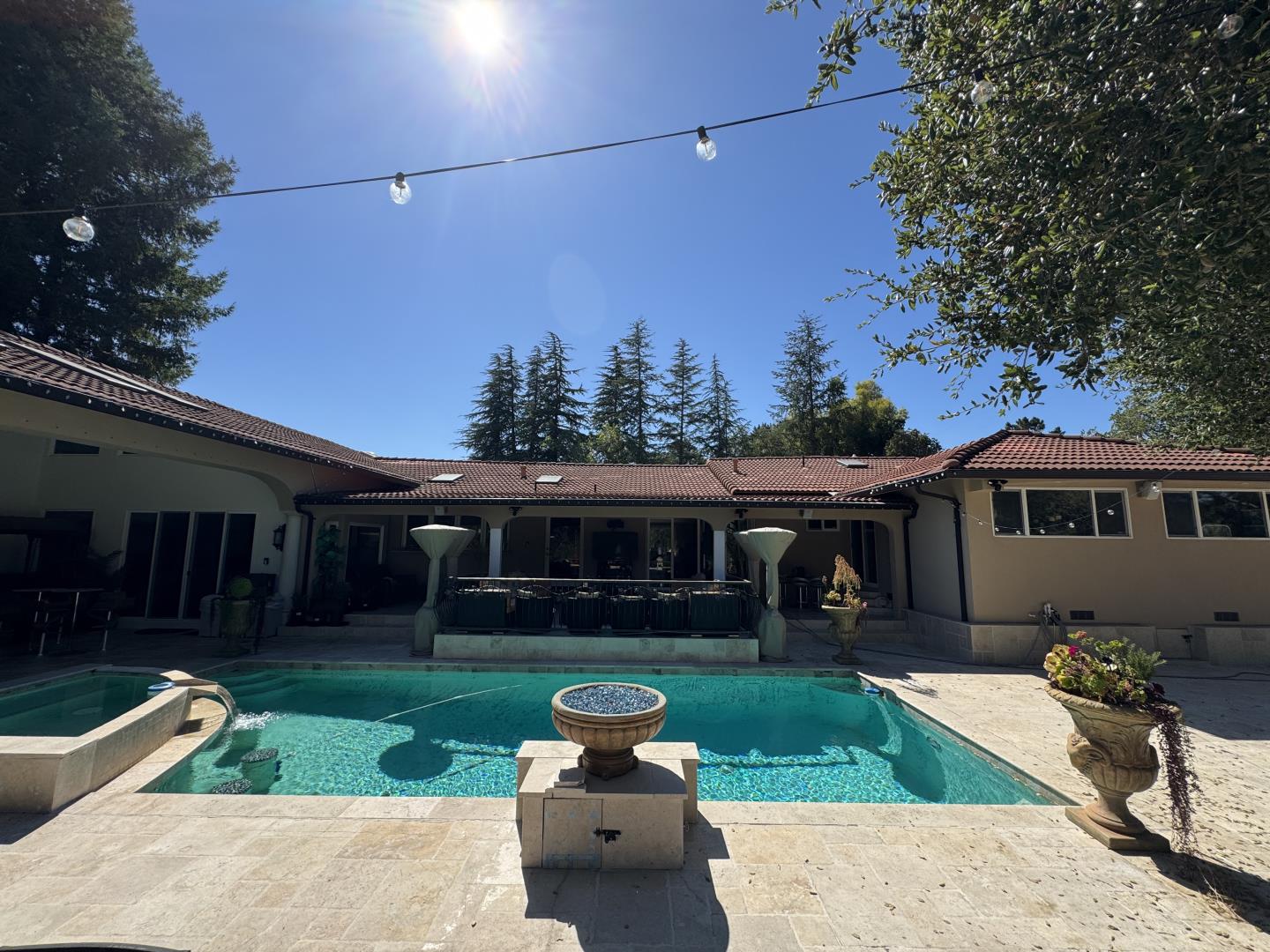 Detail Gallery Image 32 of 62 For 13605 Surrey Ln, Saratoga,  CA 95070 - 5 Beds | 6 Baths