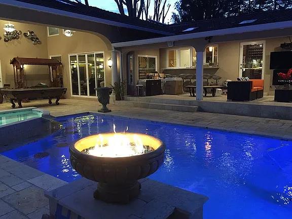 Detail Gallery Image 46 of 62 For 13605 Surrey Ln, Saratoga,  CA 95070 - 5 Beds | 6 Baths