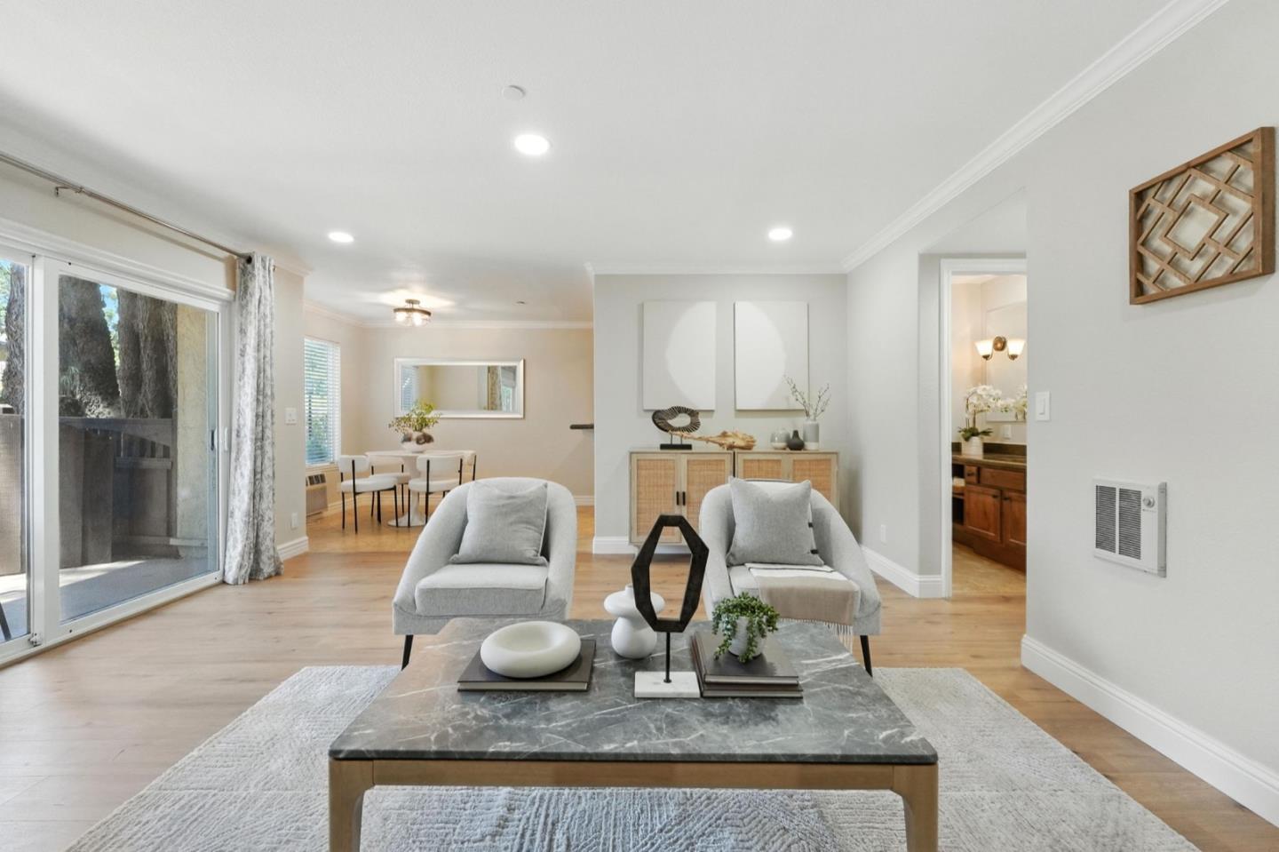 Detail Gallery Image 11 of 42 For 2580 Homestead Rd #4101,  Santa Clara,  CA 95051 - 2 Beds | 1/1 Baths